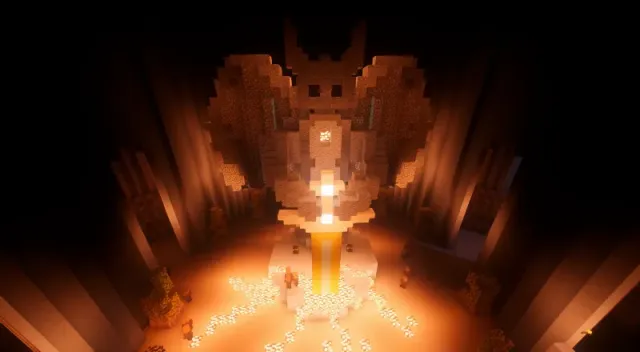 Ange Structure Aether