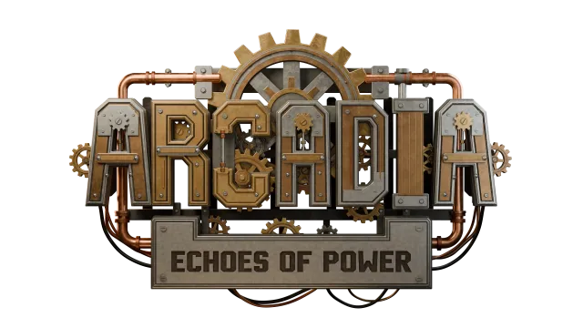 Logo d'Arcadia : Echoes of Power