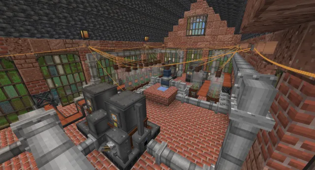 Immersive engineering