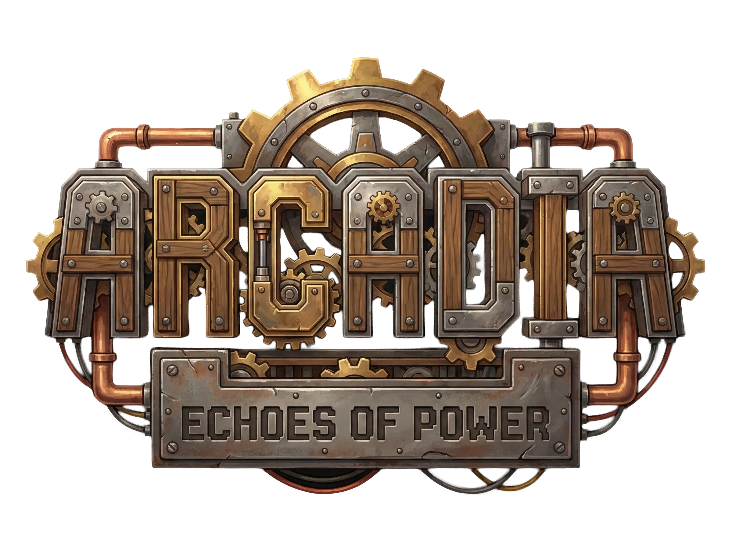 Arcadia: Echoes Of Power