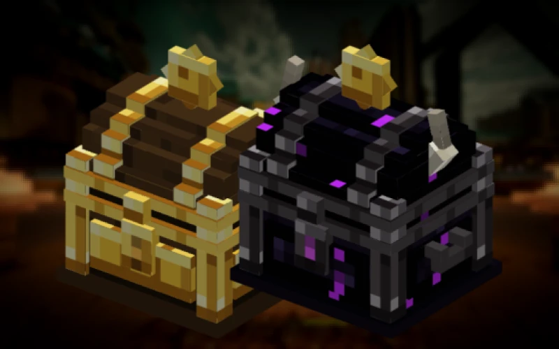Bundle Coffres Élite