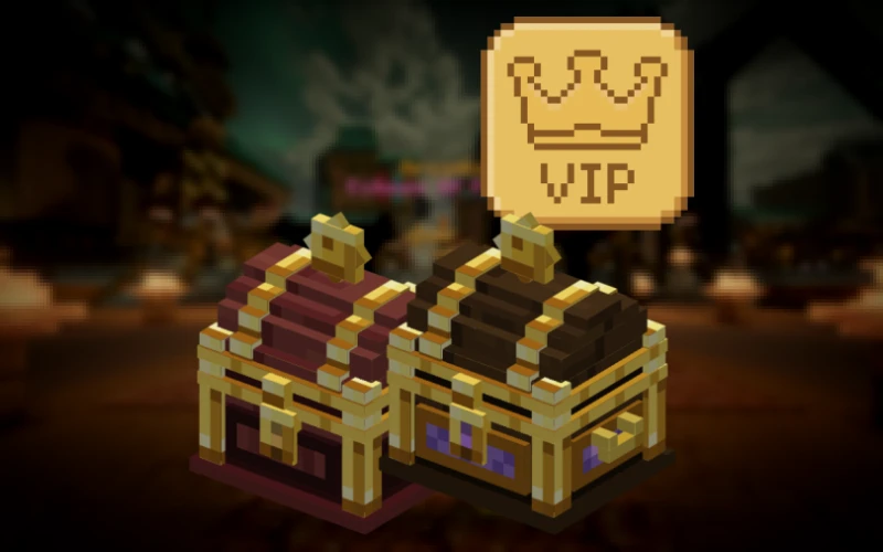 Bundle VIP Aventurier