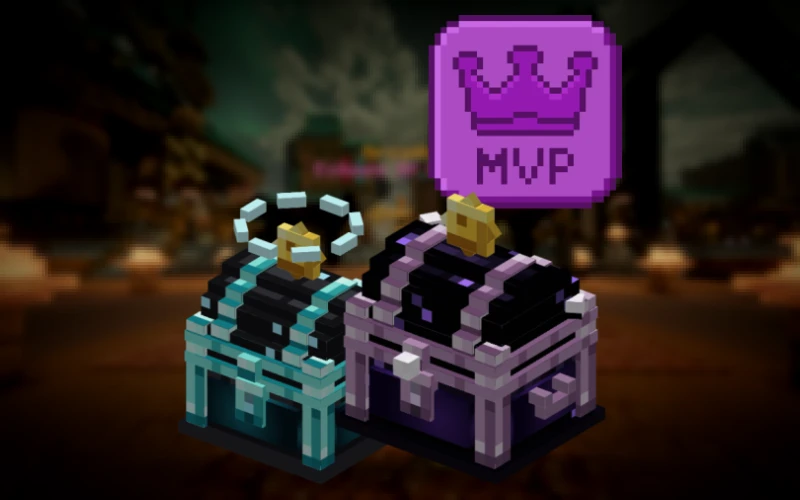 Bundle MVP Légende