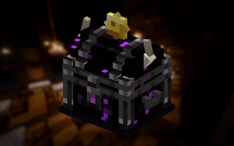 Coffre Boutique Mythic