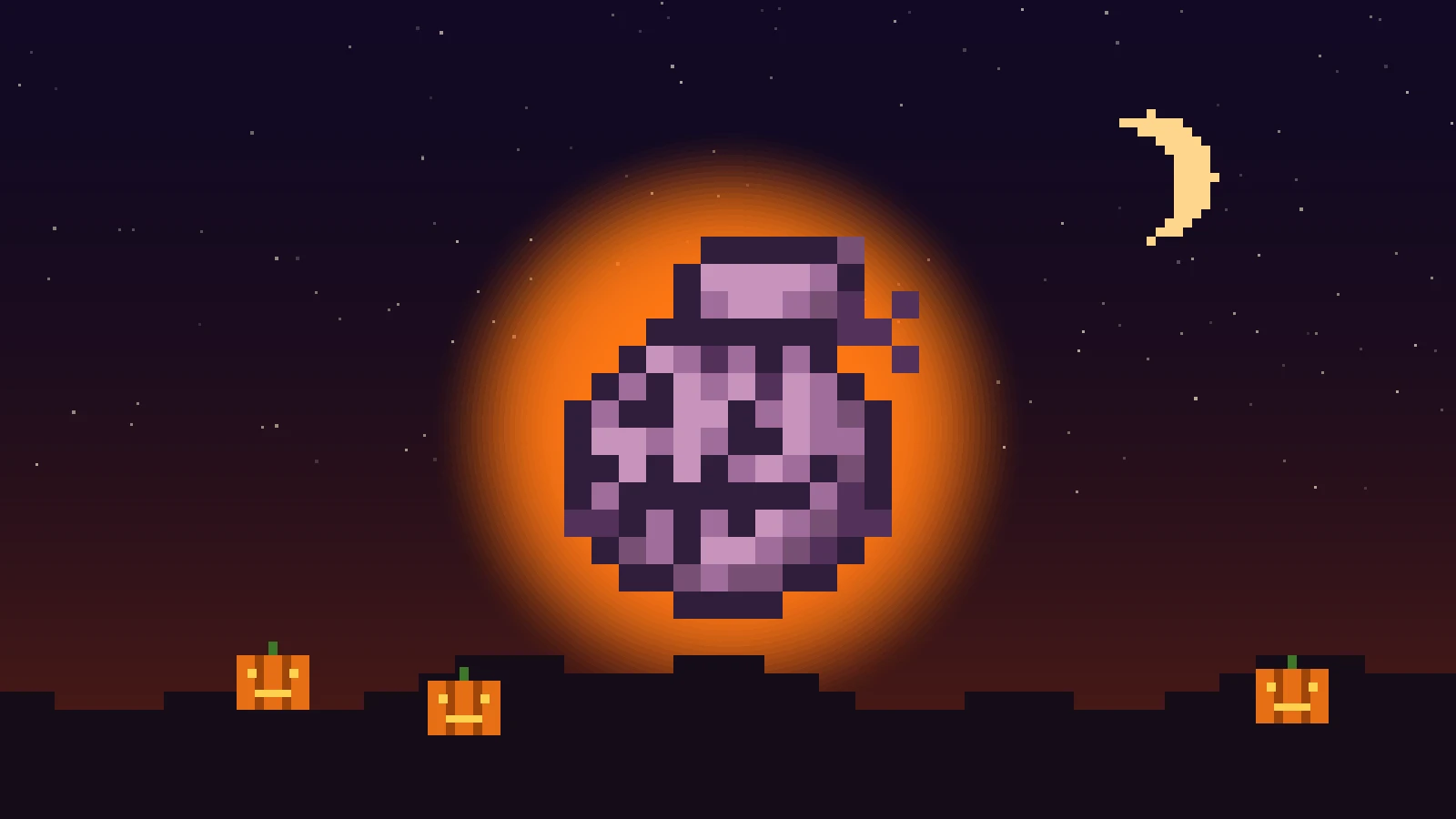Sac à bonbons d'Halloween (Édition limitée)