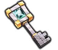 🗝️ Clé Légendaire