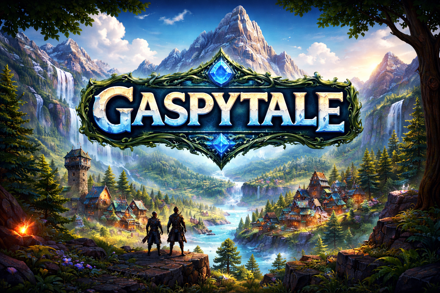 Gaspytale Hytale Server