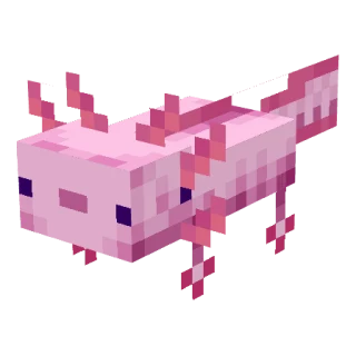 Familier Axolotl