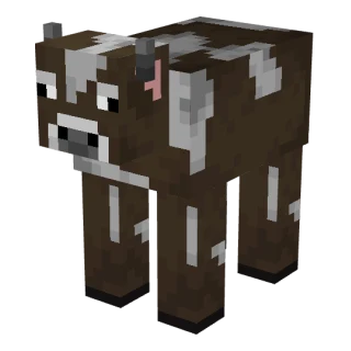 Familier Vache