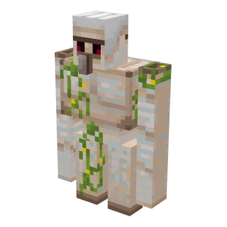 Familier Golem de fer