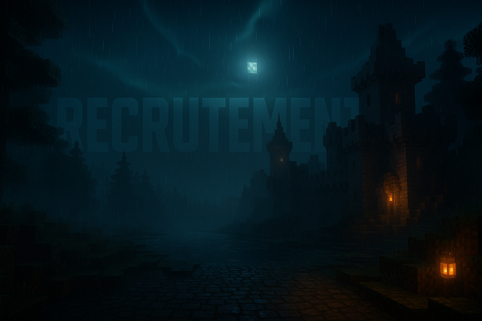 Arcadia ouvre son recrutement !