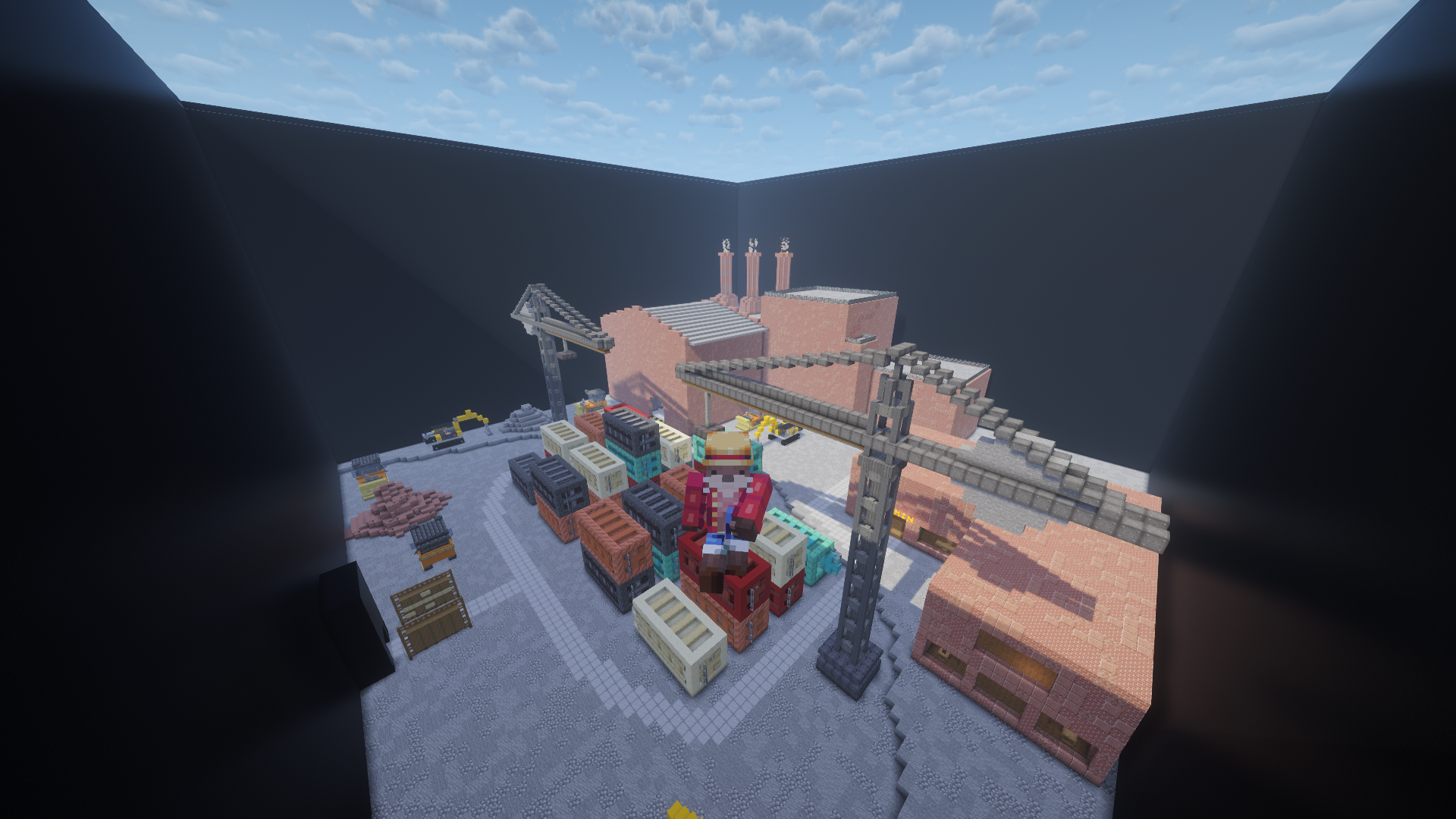 Animation Discord - Chercher le Tyvrax