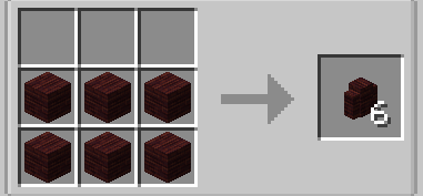 Recette Fireproof Bricks Reinforcement