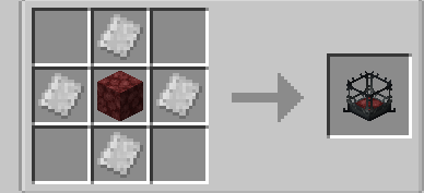 Recette Blaze Burner