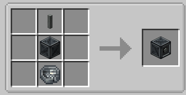 Recette Machine Input
