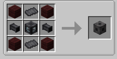 Recette Blast Furnace Hatch