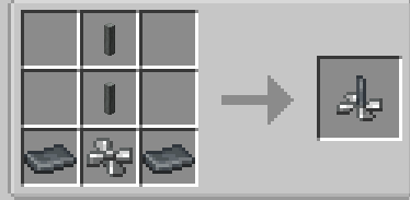 Recette Mixer Blade