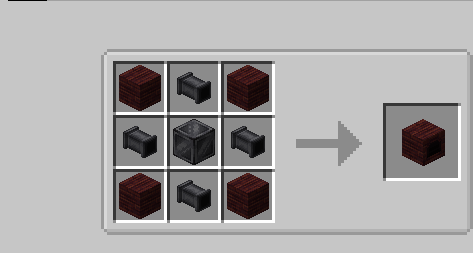 Recette Blast Furnace Output