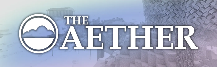 Logo du mod The Aether