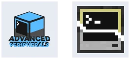 CC: Tweaked et Advanced Peripherals
