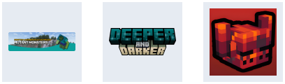 Mutant Monsters, Deeper and Darker et Knight Quest, trois mods de monstres du pack