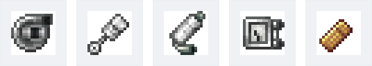 Turbocompresseur, piston de moteur, silencieux, contrôleur de distillation et briquet à essence