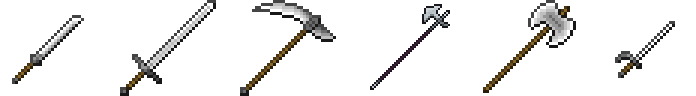 Katana, claymore, faux, hallebarde, grande hache et rapière de Simply Swords